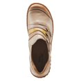 thumbnail image 3 of Spring Step Women's Neeta Slip-On Shoe Tan Multi EU 39 / US 8.5, 3 of 6