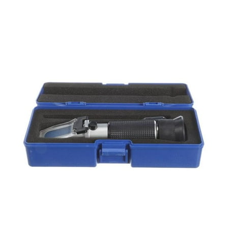 Sugar & Brix Refractometer with Case