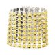 thumbnail image 4 of 50 Uds 8 Filas Silla Sash Servilleteros Servilleteros Hebillas Boda Servilleteros Navidad Servilleteros Para Grandes Eventos Y Decoraciones De Mesa, 4 of 5