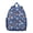 Blue, variant on Students Sports Backpack with Softball, Soccer, Golf Prints - Durable, Lightweight, Comfortable for School and Sports