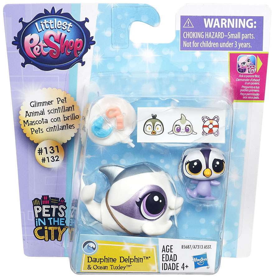 sainsburys littlest pet shop