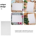 thumbnail image 3 of Phenofice Sparkly Craft Paper Silver For Decoration And Card Making Crafters 10 Sheets, 3 of 7