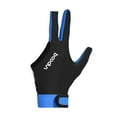 thumbnail image 2 of Guantes de billar transpirables mujer hombre mano izquierda/derecha abierto 3 shamjiam  Guantes de billar, 2 of 9