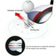 thumbnail image 4 of Advancent Golfs Ball Tee Golfista Regalo Golfs al aire libre Práctica Suministros Golf ligero Stud Aids Accesorio Bolas Nail Green Type2 NO2, 4 of 6