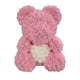 thumbnail image 5 of Oso de peluche rosa de 40cm para mujer, corazón, flor Artificial, rosa, regalo de San Valentín, boda, cumpleaños, Navidad, 2022, envío directo, 5 of 5