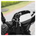 thumbnail image 4 of Candado De Disco De Seguridad Para Moto Para Casco Universal Belug, Negro con gris, 4 of 5