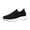 White -AL12, variant on Men's Ultra Smooth Step Slip-in Sneakers Comfortable, Non-Slip, Memory Foam,Fit for Daily Walking