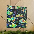thumbnail image 6 of Rainbow Oceanic Splendor - Canvas, 6 of 10