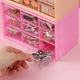 thumbnail image 5 of con soporte para mini cajones extraíbles para sus suministros y accesorios de escritorio de oficina, 5 of 5