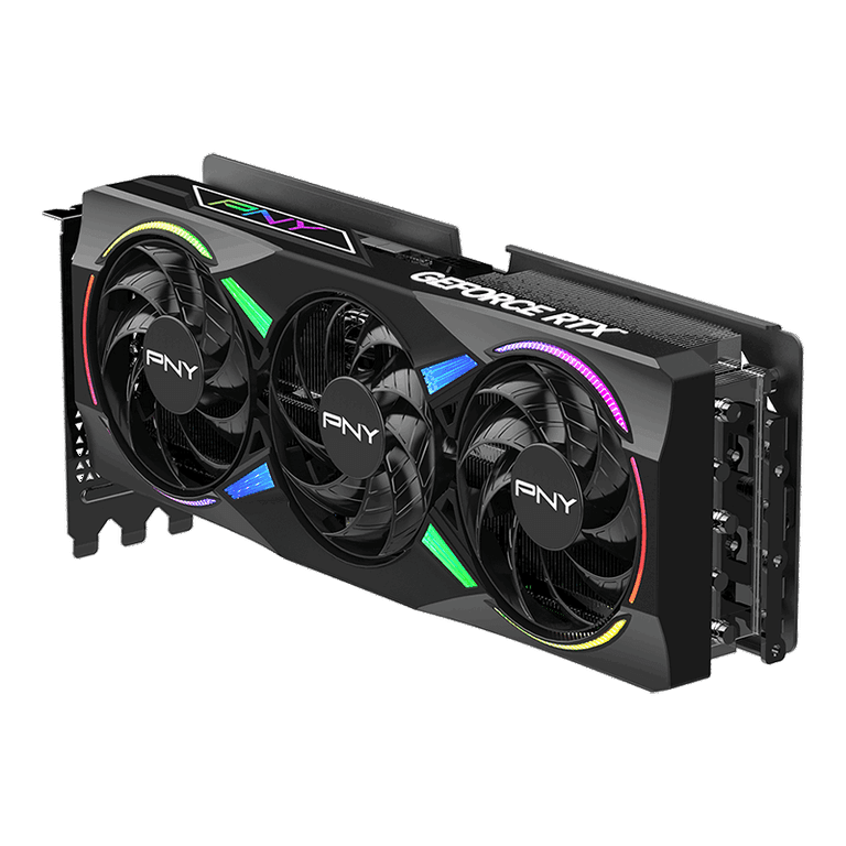PNY NVIDIA GeForce RTX™ 5070 Ti Epic-X™ ARGB OC Triple Fan