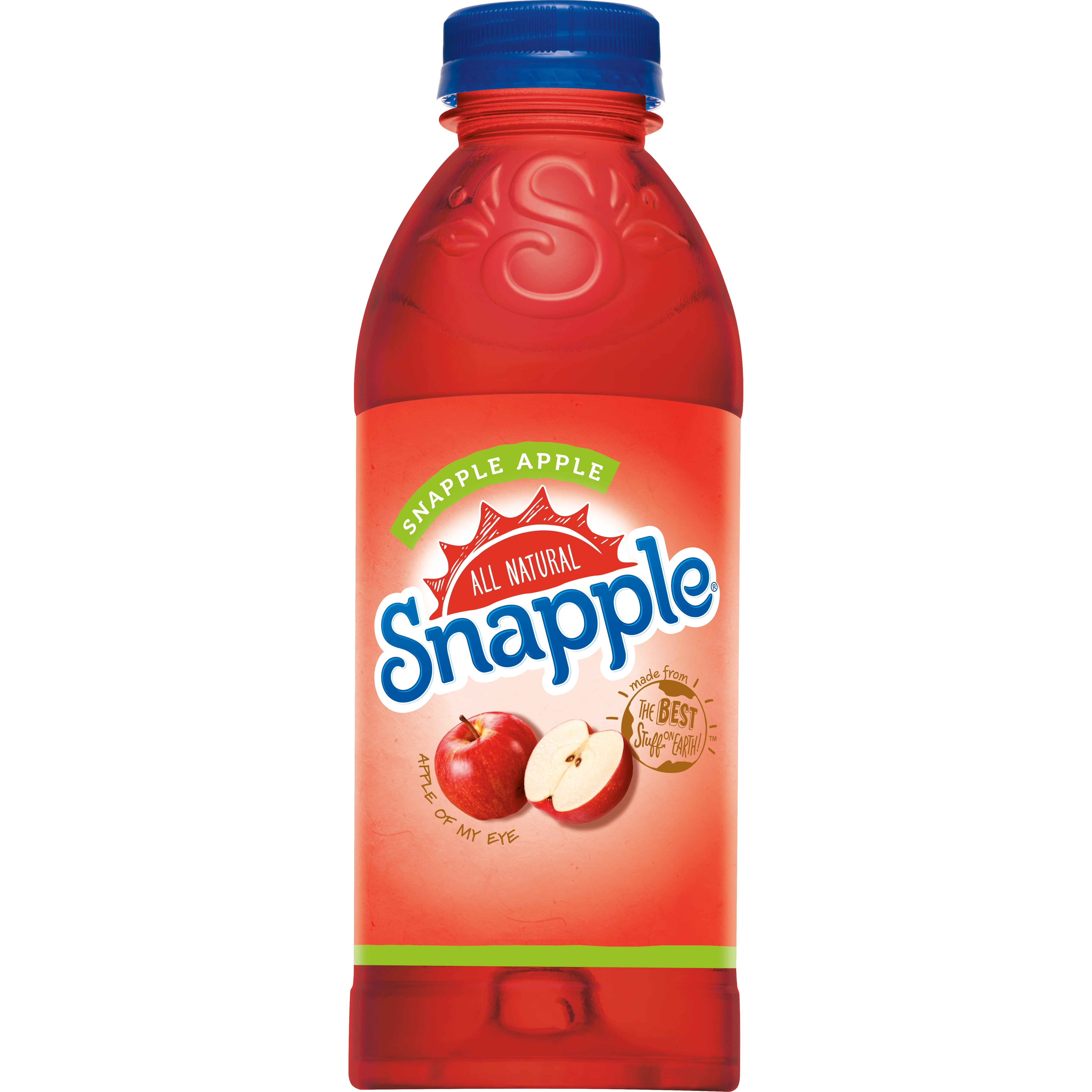 Snapple Straight Up Tea Sweet, 18.5 fl oz