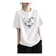 thumbnail image 2 of Camiseta De Mujer Con Estampado De Moda Y Estilo Casual, 2 of 6