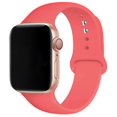 thumbnail image 1 of Correa de silicona para Apple Watch, pulsera Ultra de 45mm, 44mm, 40mm, 41mm, 42mm, 38mm, 49mm, 44mm, 45mm, iwatch series 8, 7, se, 3, 4, 5, 6, 1 of 4