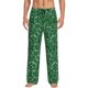 thumbnail image 1 of Balery Soccer Pantalones de pijama para hombre, pijama ultraligero, pantalón de descanso-X-Large, 1 of 6