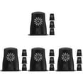 thumbnail image 3 of 16 pcs  Guitar Sound Hole Humidifiers Acoustic Guitar Humidifier Instrument Humidifiers for Prevent Cracking, 3 of 8