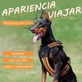 thumbnail image 2 of Táctico Pechera Arnés De Seguridad Perro Mediano Y Grande542, 2 of 7