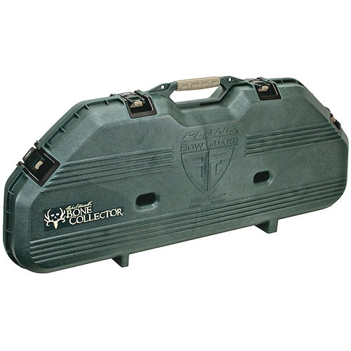 Plano Bone Collector Series All Weather Bow Case, Dark Green Walmart