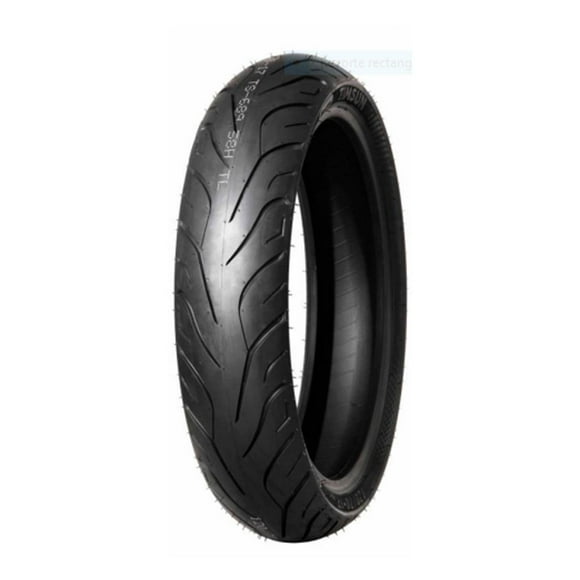 Llanta 130/70-12 para moto tubeless 56P negro M
