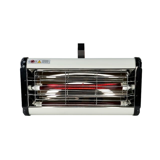 Lámpara Curado Carrocería Secado Pintura 110V
