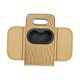 thumbnail image 2 of Alfombrilla para reposabrazos de coche, almohadilla de reposabrazos moderna, funda ligera para consola central de coche Beige, 2 of 9