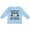 AE-Light Blue, variant on Inktastic Only the Best Nieces Get Promoted to Big Cousin Boys or Girls Long Sleeve Toddler T-Shirt