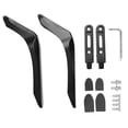 thumbnail image 1 of Steel TV Base for LCD Pedestal Screen Stand Home Universal Monitor Riser for 32 to 65 Inches, 1 of 8