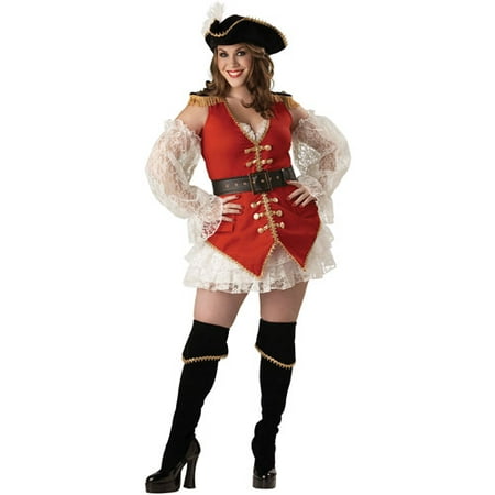 Pirate Treasure Adult Halloween Costume