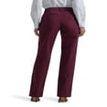 thumbnail image 3 of CHOK Women’s Straight Leg Wrinkle Resist Stretch Pant, 3 of 5