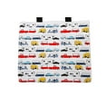 thumbnail image 5 of Camco Life is Better at The Campsite Canvas Tote Bag with Magnetic Closure and Zippered Interior Pocket - Reusable Grocery Bag, Beach Bag - Retro RV (53203), 5 of 10