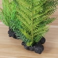 thumbnail image 2 of OULII Fish Tank Grass Simulated Grass Plastic Green for Realistic Setup 1Pack, 2 of 4
