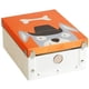 thumbnail image 2 of PACK 4 Caja organizadora de plástico con imagen de Perro Tutti-Home TUTTI-HOME Naranja, 2 of 4