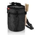 thumbnail image 1 of Bolsa de Magnesio para Escalada MoKo de Nylon Impermeable con Cepillo para Magnesio Negra, 1 of 7