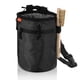 thumbnail image 1 of Bolsa de Magnesio para Escalada MoKo de Nylon Impermeable con Cepillo para Magnesio Negra, 1 of 7