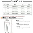 thumbnail image 3 of aidice Workout Pants for Women Capris Summer Athletic Gym High Waisted Cropped Running Jogger Pants, 3 of 8