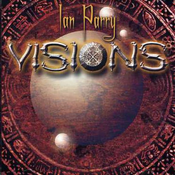 Ian Parry - Visions - Music & Performance - CD