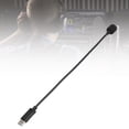 thumbnail image 4 of Mini USB Microphone, Practiacl USB Microphone ABS Portable Professional  for PC Computer for Laptops, 4 of 7