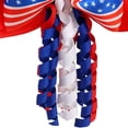 thumbnail image 5 of Wxirdiow Little Girls Hair Accessories Independence Day Bouncy 3D Bow Hair Accessory For Childrens Festivals Red Size,One Size, 5 of 6