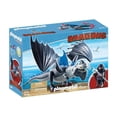 thumbnail image 1 of Drago y Dragón con Armadura Playmobil Dragons 9 piezas, 1 of 4