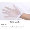 thumbnail image 2 of Mesh Laundry Bag With Drawstring,19.627.5 Inch Large Laundry Bags Drawstring Bra Underwear Products Laundry Bags Baskets Mesh Bag Household Cleaning T, 2 of 5