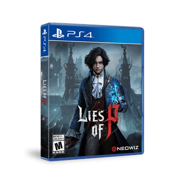 Lies of P, PlayStation 4