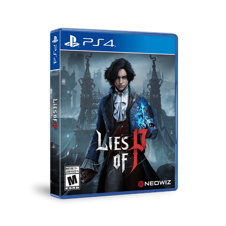 Lies of P (Playstation 4)