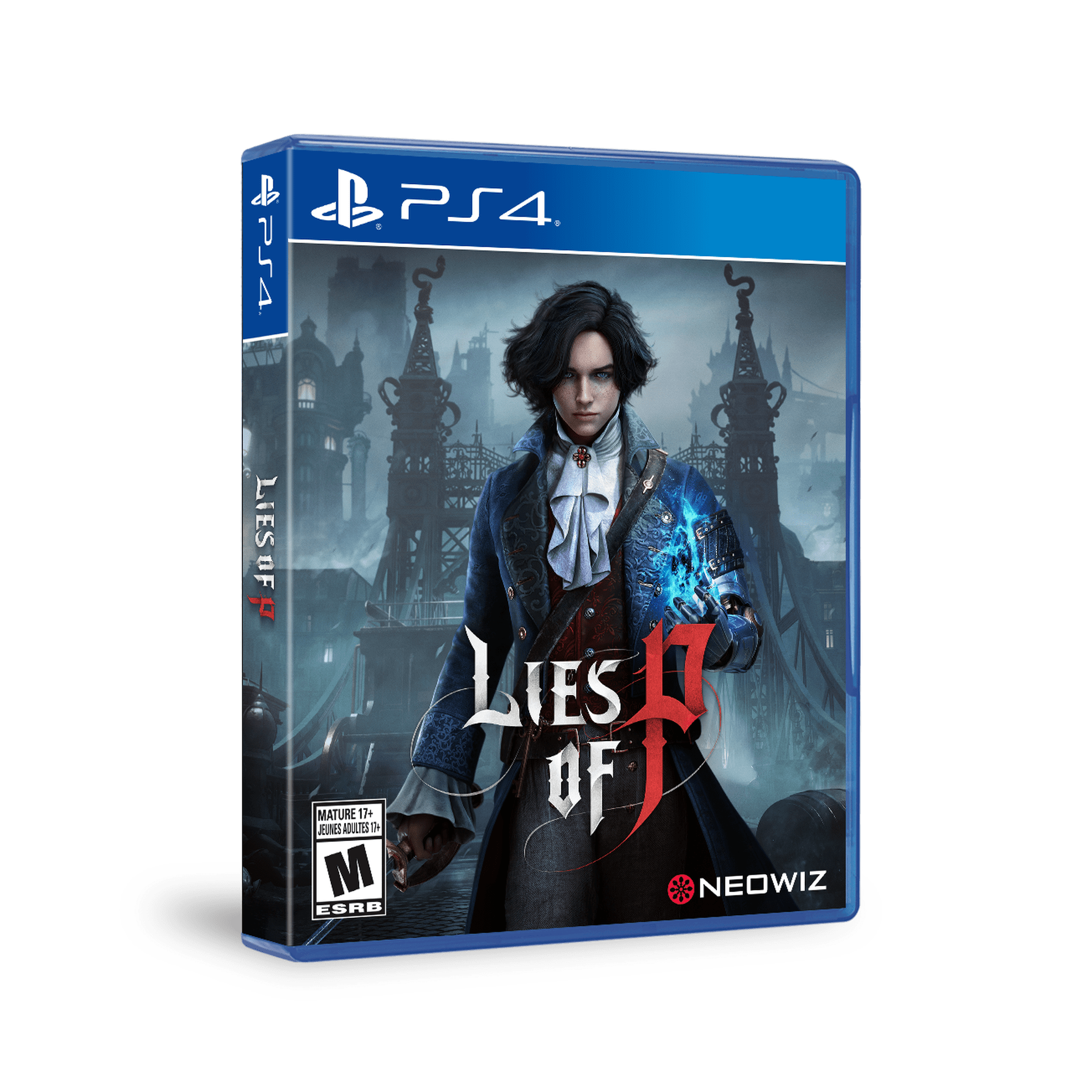 Lies of P (Playstation 4)