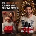 thumbnail image 3 of Bath Gift Sets for Men, 7 Pcs Spa & Shower Basket with Body Wash, Birthday Holiday Grooming Gifts for Him, 3 of 10