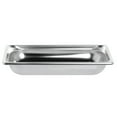 thumbnail image 5 of Vollrath 90352 Super Pan 3 S/S 1/3 Size x 2" D Food Pan, 5 of 6