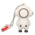 thumbnail image 2 of Unidad flash USB, unidad flash USB de dibujos animados Memory Stick Memory Thumb Stick Instalación sin esfuerzo, 2 of 8