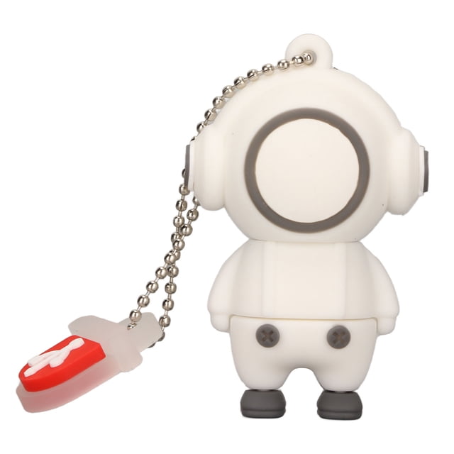 Unidad Flash USB De Dibujos Animados, Memory Stick Antiinterferencias Electromagnéticas Tecnología Ultra Estable Forma De Hombre De Dibujos Animados Para Computadora De ANGGREK Otros
