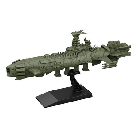 Star Blazers 2202 Guyzengun Weapons Group Karakrum Class Ship Model