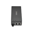 thumbnail image 2 of STARTECH 1-PORT 10GBPS POE++ INJECTOR, 90W, 2.5/5/10G ETHERNET/10/100/1000MBPS,, 2 of 7