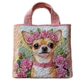 thumbnail image 2 of Beach Tote Bags for Women Cute Animals Travel Beach Shoulder Bags Canvas Tote, 2 of 6