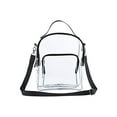 thumbnail image 1 of Bolso Bandolera Bsvklp PVC Transparente Asa Superior Impermeable Gran Capacidad, 1 of 9